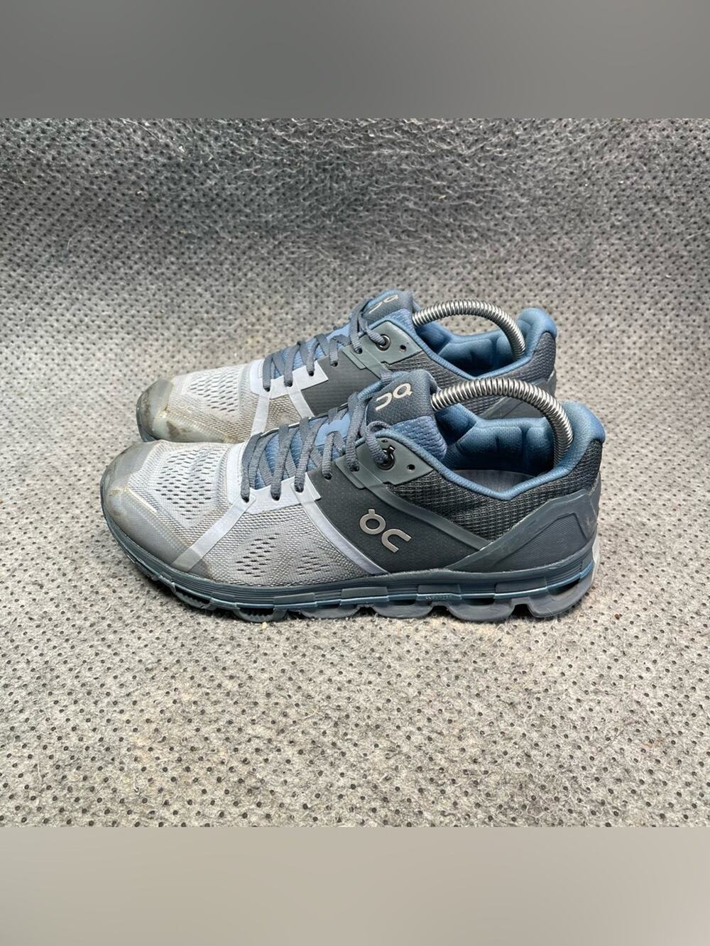 On Cloud Cloudace Blue Running Shoes Size 8 Men’s